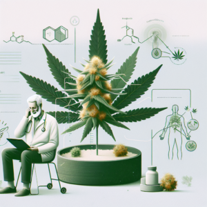 Esplorare la scienza dietro le proprietà antidolorifiche del CBD